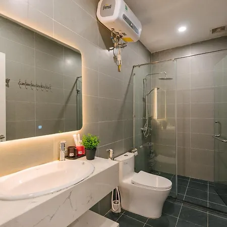 Oikia Westlake Apartment Hanoi Exterior photo