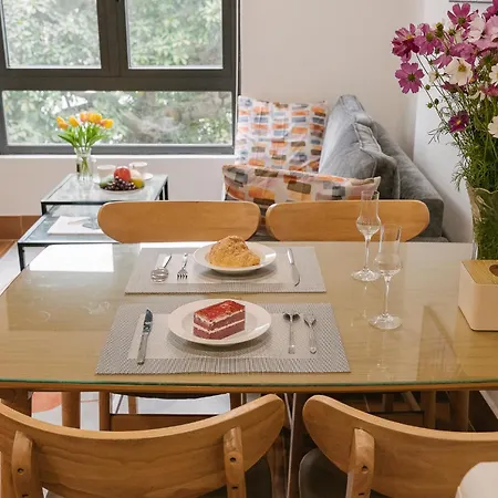 Oikia Westlake Apartment Hanoi Exterior photo