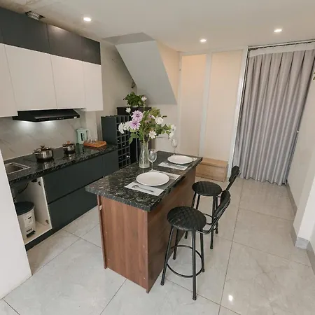 Oikia Westlake Apartment Hanoi Exterior photo