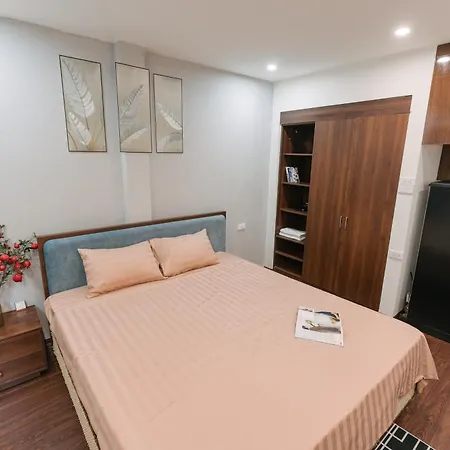 Oikia Westlake Apartment Hanoi Exterior photo
