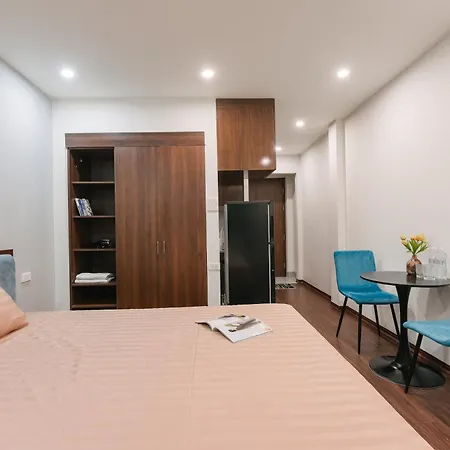 Oikia Westlake Apartment Hanoi Exterior photo