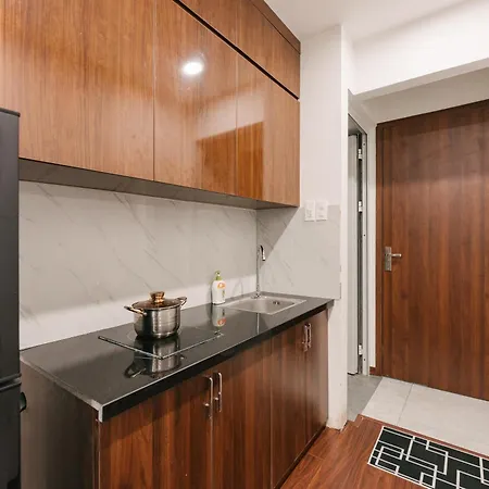 Oikia Westlake Apartment Hanoi Exterior photo