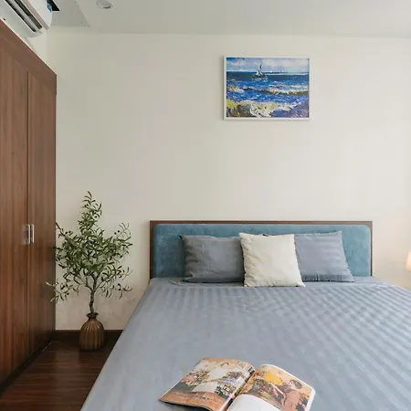 Oikia Westlake Apartment Hanoi Exterior photo