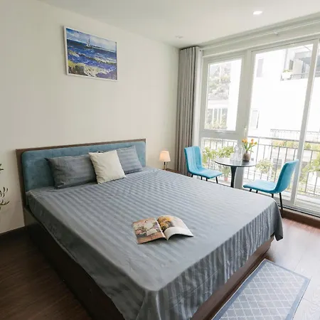 Oikia Westlake Apartment Hanoi Exterior photo