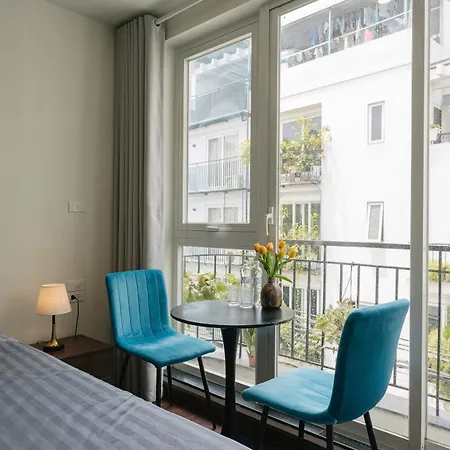 Oikia Westlake Apartment Hanoi Exterior photo