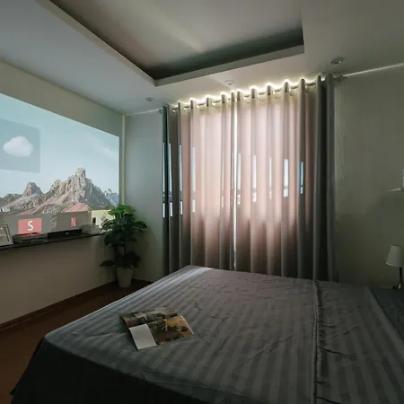 Oikia Westlake Apartment Hanoi Exterior photo