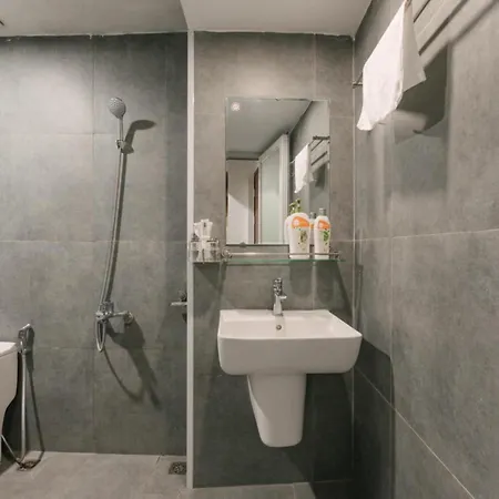 Oikia Westlake Apartment Hanoi Exterior photo