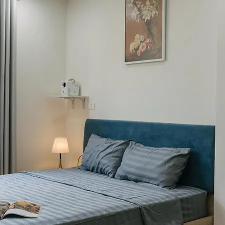 Oikia Westlake Apartment Hanoi Exterior photo