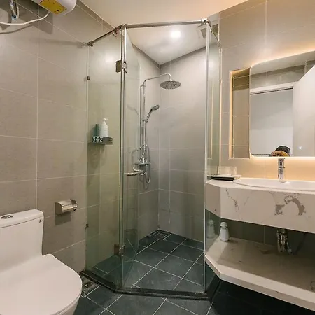 Oikia Westlake Apartment Hanoi Exterior photo