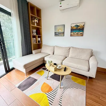 Oikia Westlake Apartment Hanoi Exterior photo