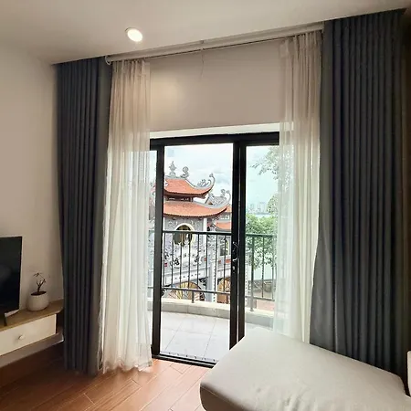 Oikia Westlake Apartment Hanoi Exterior photo