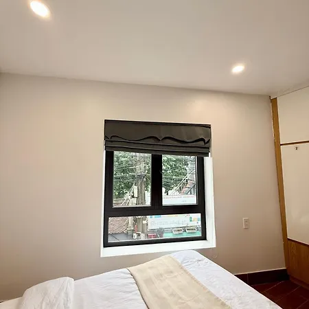 Oikia Westlake Apartment Hanoi Exterior photo