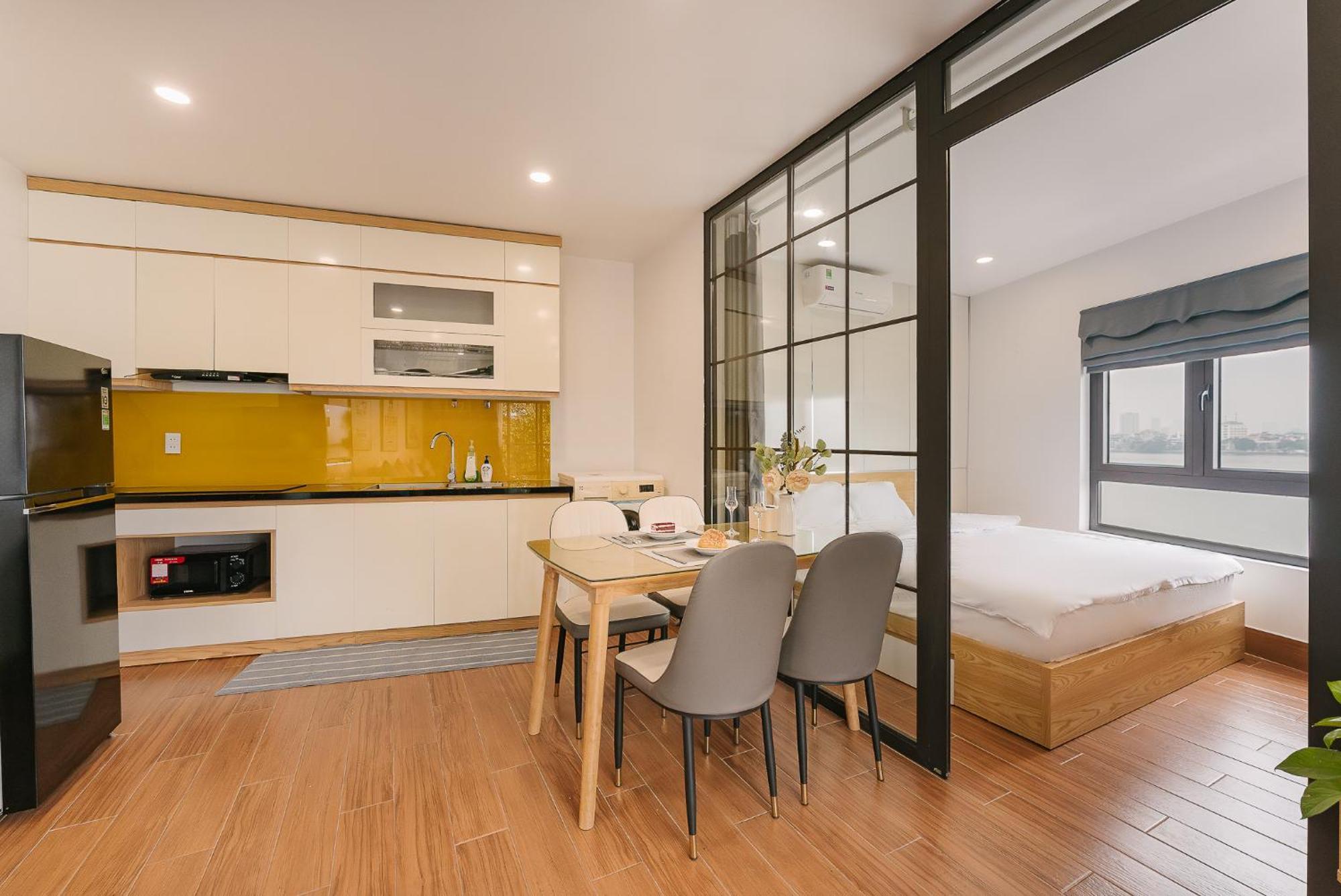 Oikia Westlake Appartement *