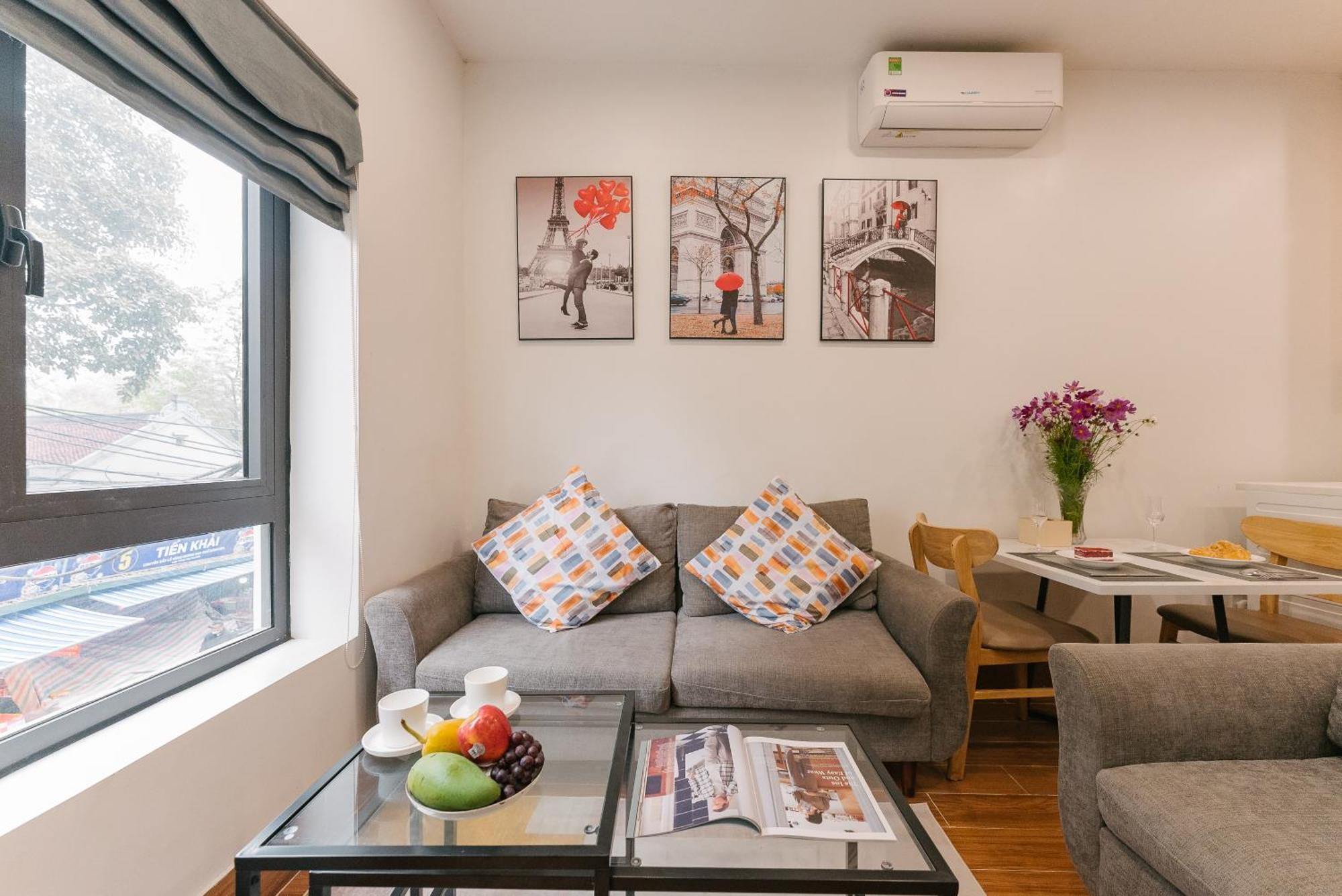 Appartement Oikia Westlake *