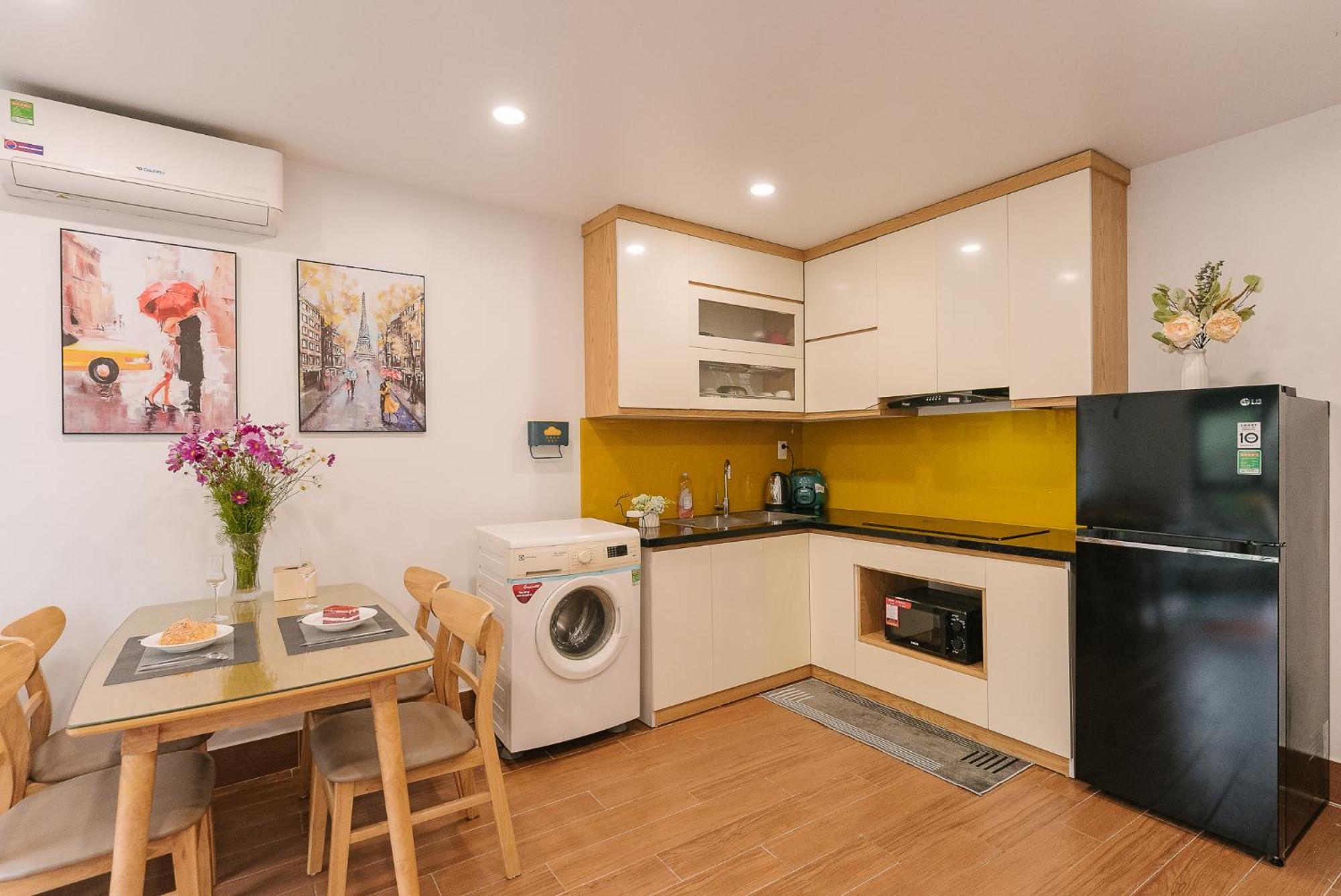 Appartement Oikia Westlake *