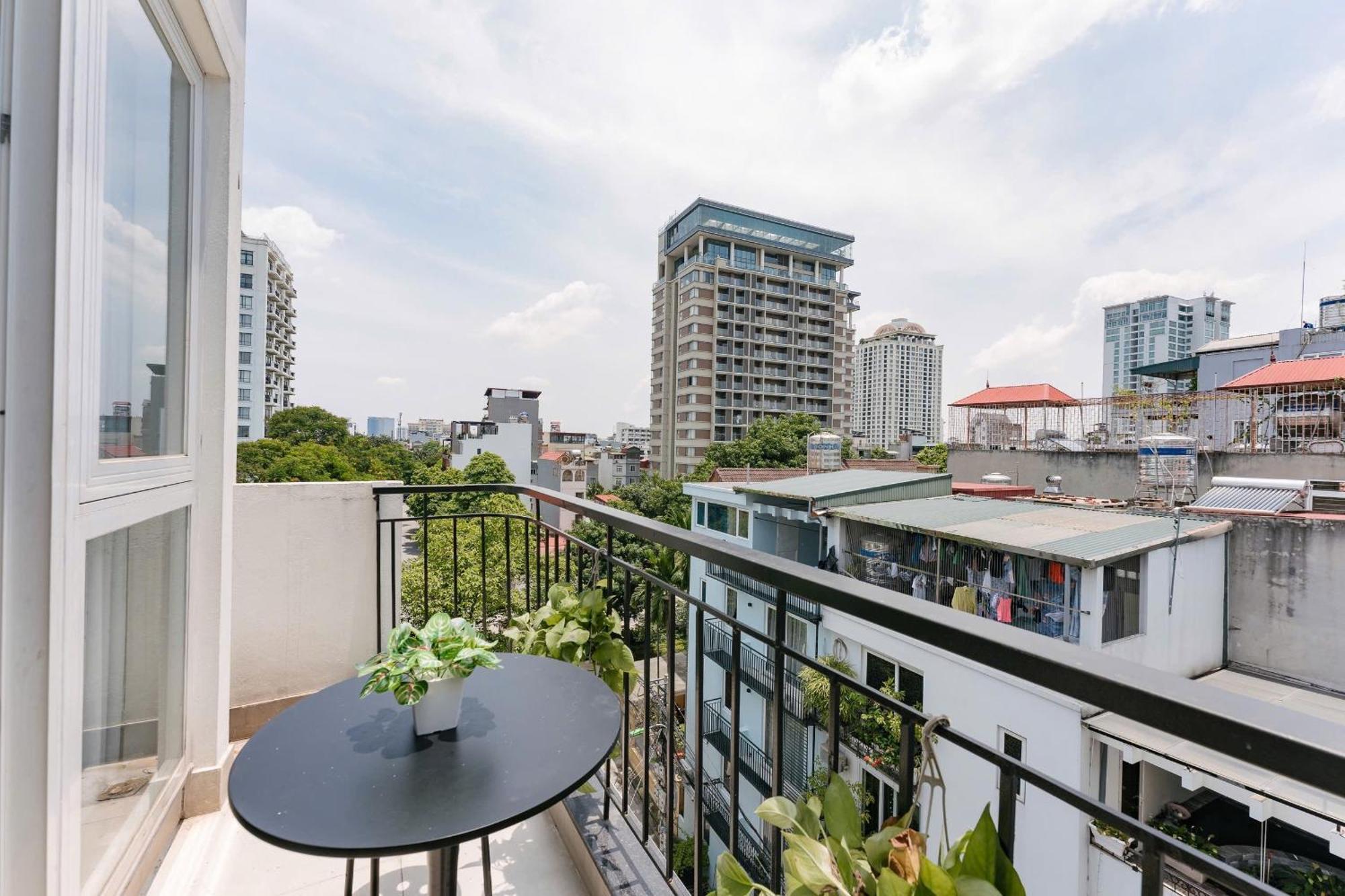 Appartement Oikia Westlake Hanoï