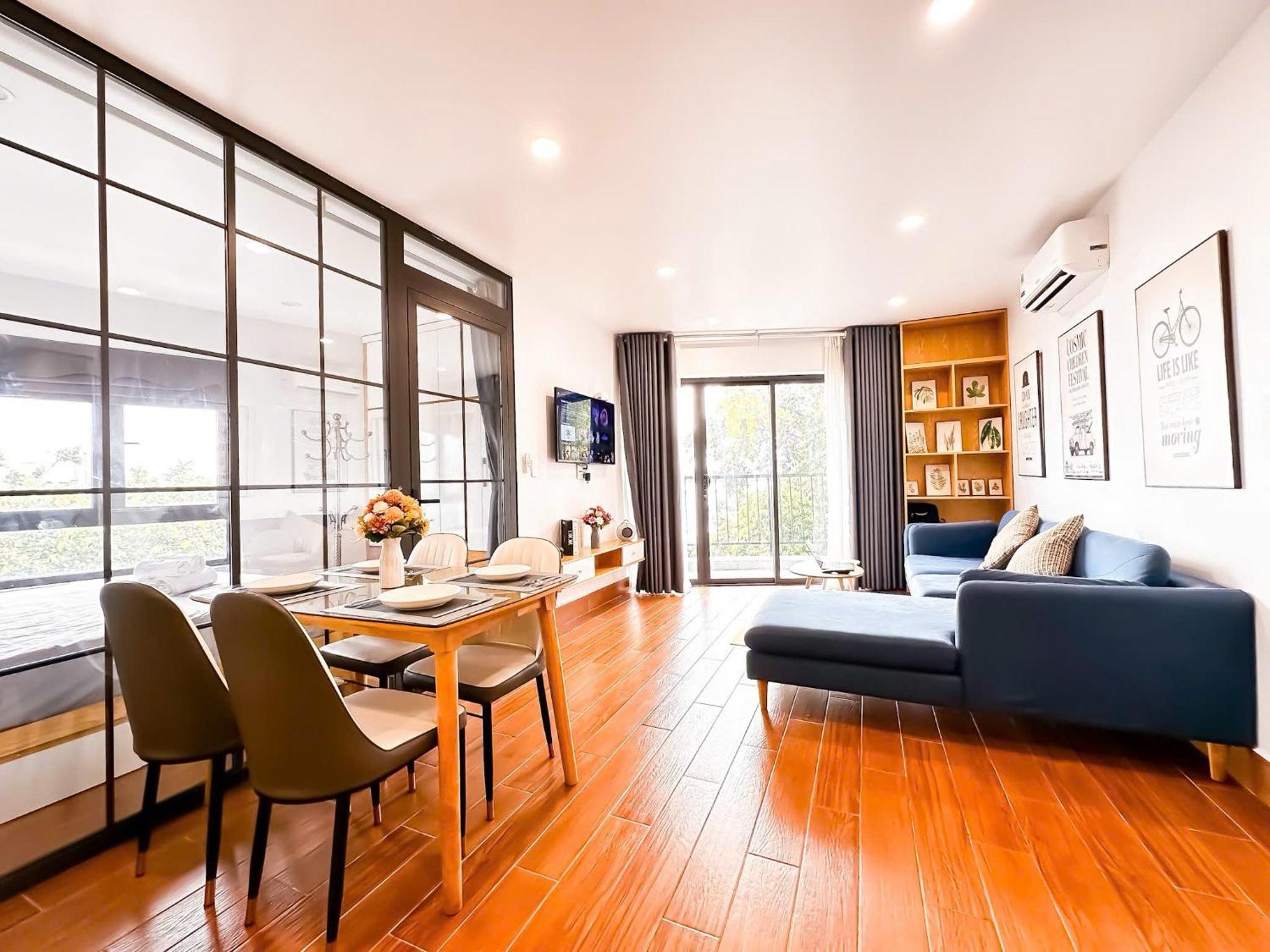 Oikia Westlake Appartement *