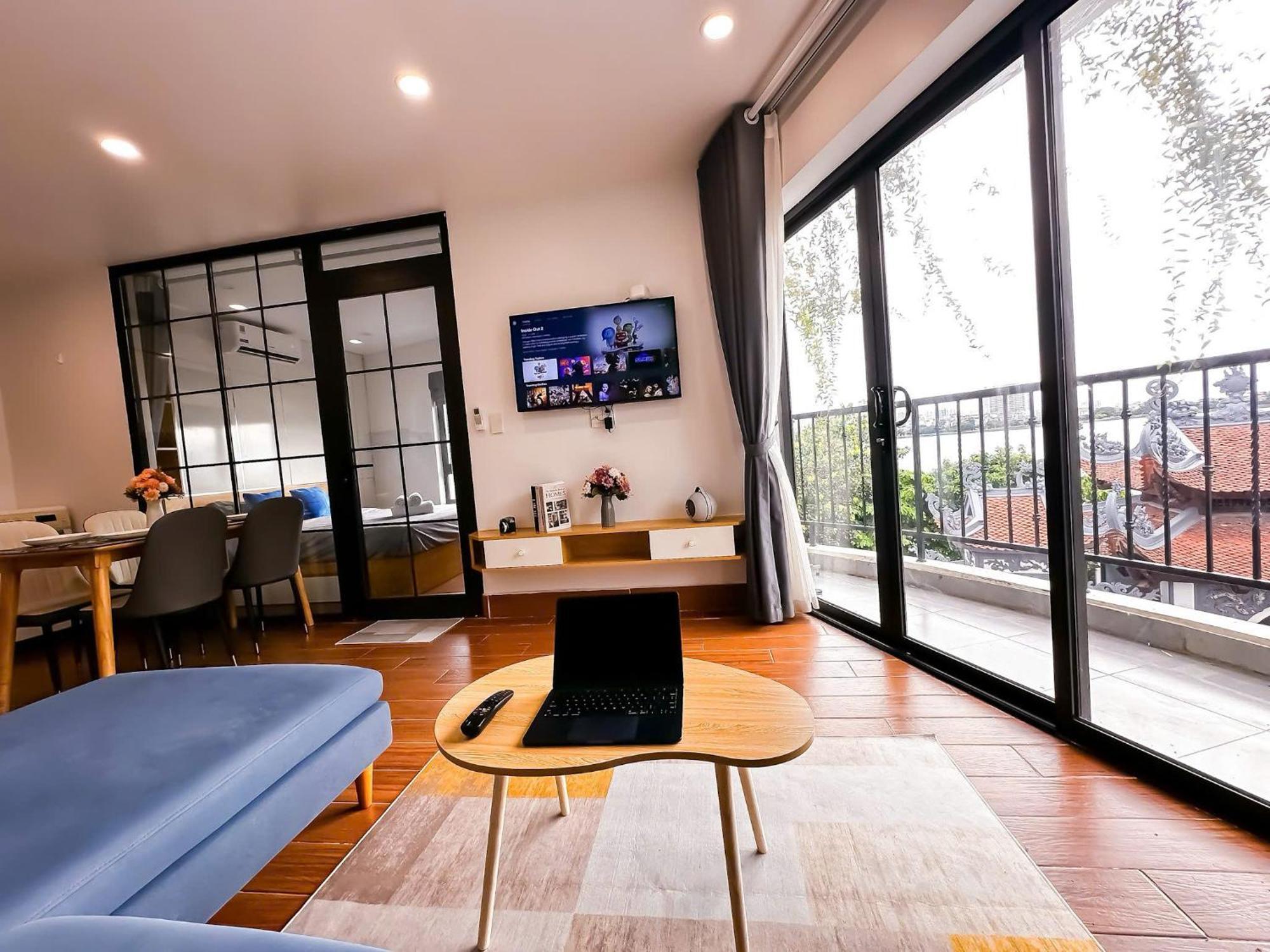 Oikia Westlake Appartement *