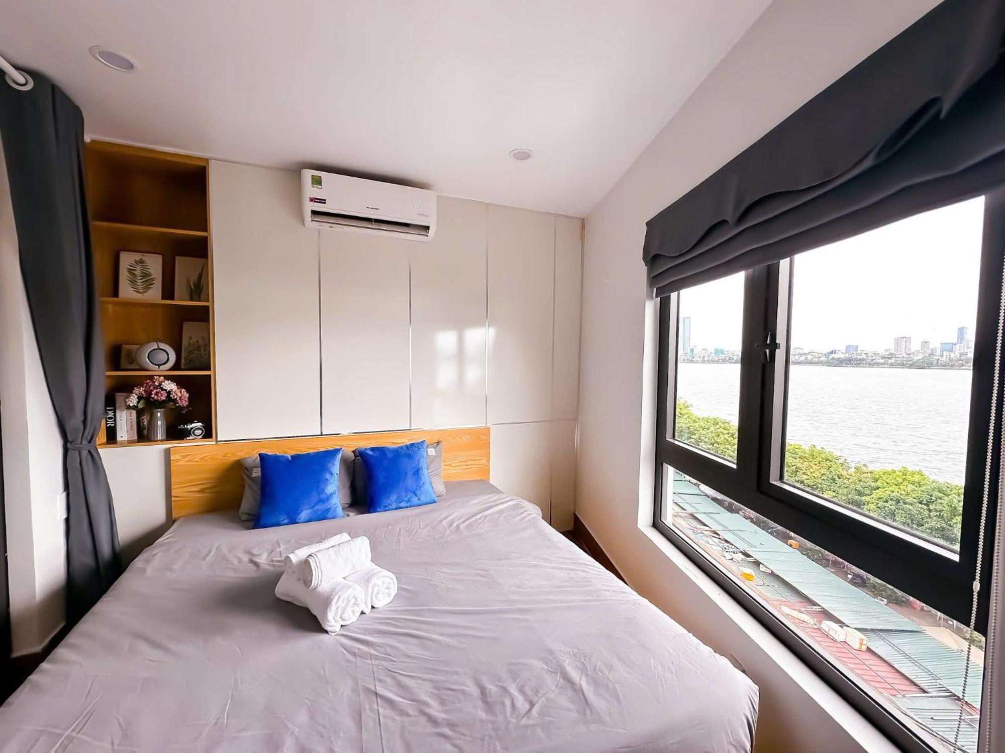 Oikia Westlake Appartement Hanoï